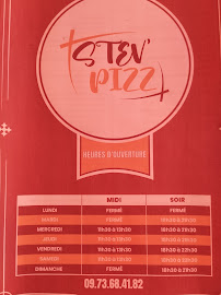 Photos du propriétaire du Pizzeria Stev's pizz à Laillé - n°5