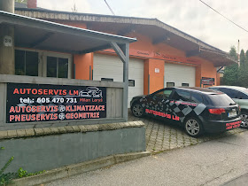Milan Laryš Autoservis LM