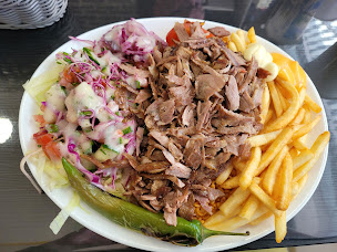 Photo n°36 de Kebab de la cité à Saint-Étienne-du-Rouvray ()