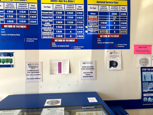 Post Office «United States Postal Service», reviews and photos, 4600 Mark IV Pkwy, Fort Worth, TX 76161, USA