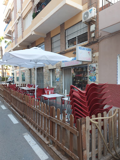 Pastelería Y Heladería Vanessa en Mutxamel, Alicante