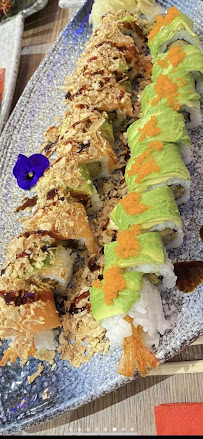 Sushi du Restaurant japonais YOOKOSO à Paris - n°8
