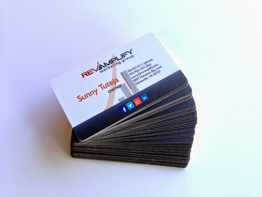 Commercial Printer «Printing Ideas», reviews and photos, 9925 Main Street, Fairfax, VA 22031, USA