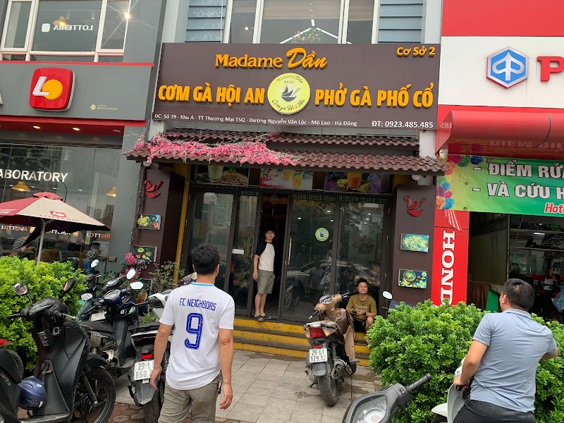 Cơm Gà Hội An 8688