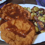 Photo n°1 de l'avis de Savercop. fait le 02/05/2018 à 20:53 sur le restaurants Gaststätte Zillertal à Stuttgart