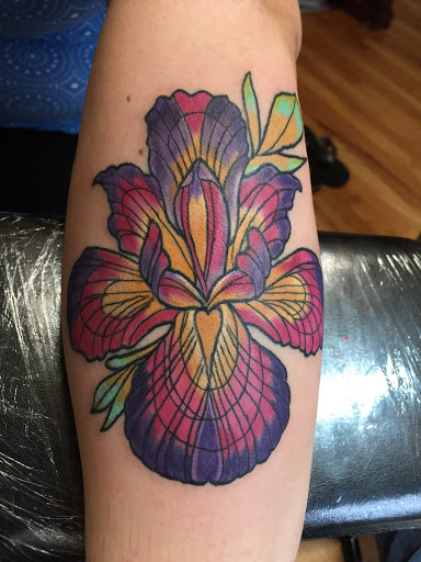 Explore blue october tattoo ideas, creative tattoo ideas in West Branch, available at Gray Goat Tattoo and Piercing