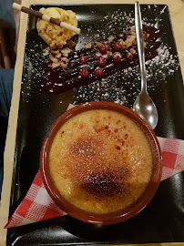 Plats et boissons du Restaurant français Le Barock à Saint-Sorlin-d'Arves - n°17