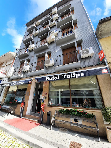 Comentários e avaliações sobre o Hotel Tulipa