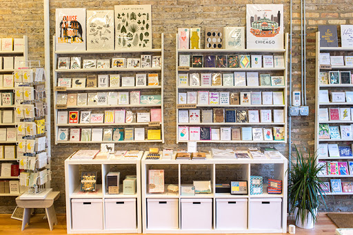 Stationery Store «Steel Petal Press», reviews and photos, 2321 N Milwaukee Ave, Chicago, IL 60647, USA