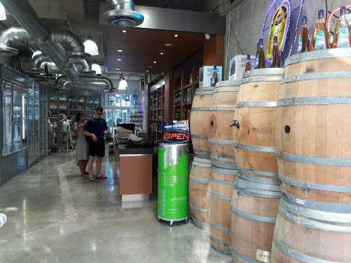 Liquor Store «Triton Liquors Miami Beach», reviews and photos, 2897 Collins Ave, Miami, FL 33140, USA