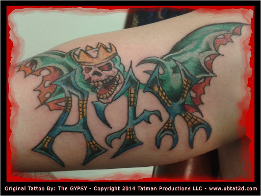 Find dali tattoo ideas for your next unique tattoo in Topeka at Artist Alley Studio Tattoos & Piercings