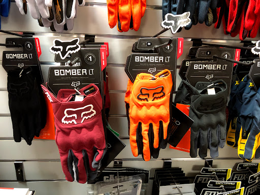 Motorcycle Dealer «Petes Cycle», reviews and photos, 7511 Belair Rd, Nottingham, MD 21236, USA