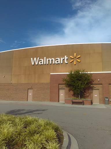 Discount Store «Walmart», reviews and photos, 2395 Peachtree Pkwy, Cumming, GA 30041, USA