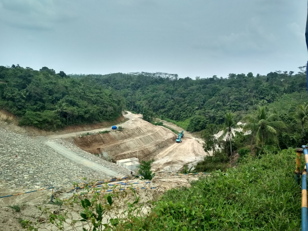 Bendungan Sindang Heula