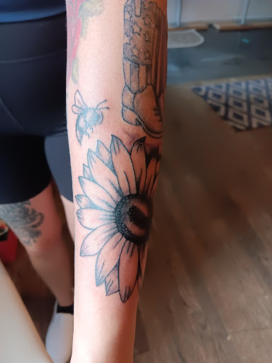 Explore philosophy tattoo ideas, creative tattoo ideas in Yorktown, available at Army Navy Tattoo