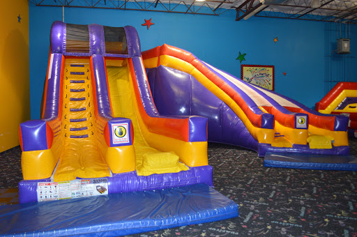 Pump It Up Fort Worth Kids Birthdays and More