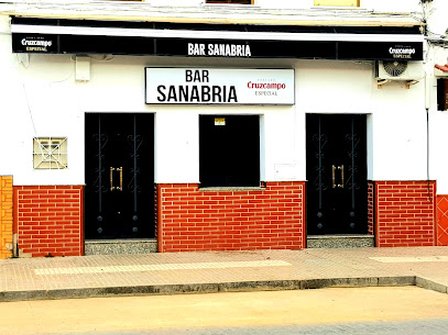 Bar Sanabria - Av. Estación, 12, 06920 Azuaga, Badajoz, Spain