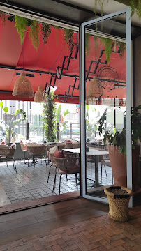 Atmosphère du ICÔ Restaurant & Bar à Nice - n°10