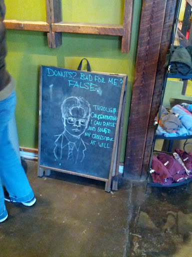 Coffee Shop «North Lime Coffee & Donuts», reviews and photos, 575 N Limestone, Lexington, KY 40508, USA