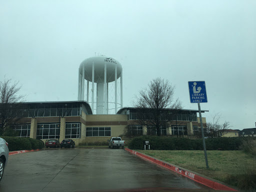 West Irving Library