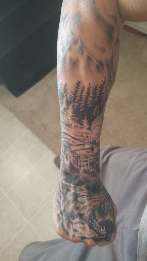 Explore christian tattoo ideas men, creative tattoo ideas in Fort Mohave, available at Fort Mohave Tattoo Company