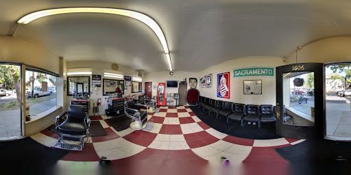 Barber Shop «Capitol Barber Shop», reviews and photos, 1606 21st St, Sacramento, CA 95811, USA