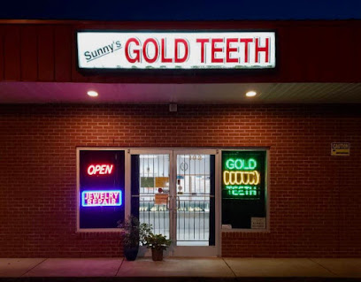 Sunny's Gold Teeth