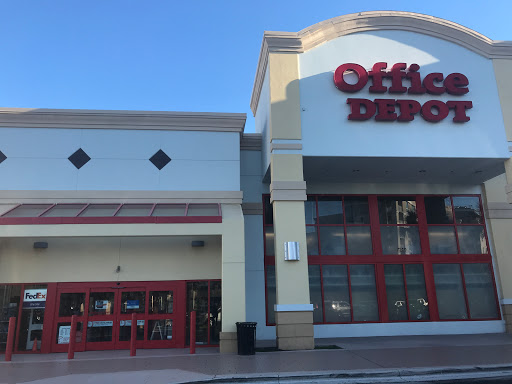Office Depot, 7240 SW 88th St, Miami, FL 33156, USA, 