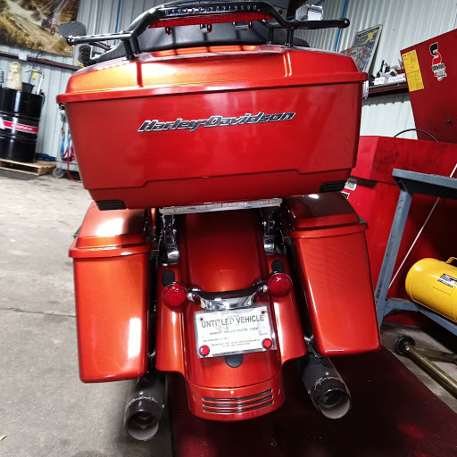 Motorcycle Dealer «Honda of Houston», reviews and photos, 12655 West Rd, Houston, TX 77041, USA