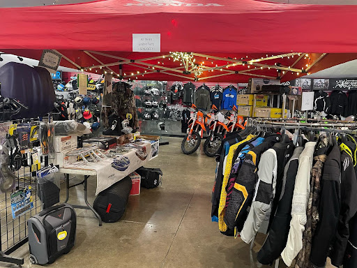 Motorcycle Dealer «Dutchess Recreational Vehicles», reviews and photos, 737 Freedom Plains Rd, Poughkeepsie, NY 12603, USA