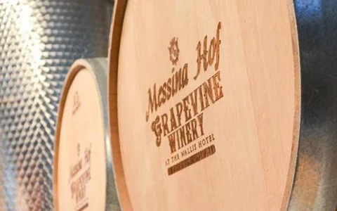 Messina Hof Grapevine Winery image