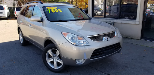 Used Car Dealer «Oakland Auto Sales», reviews and photos, 214 Tremont St, Taunton, MA 02780, USA