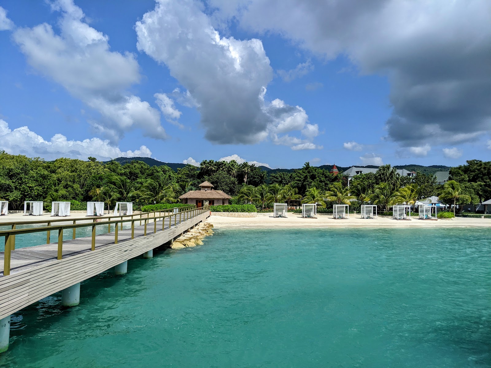 Sandals Beach photo #9