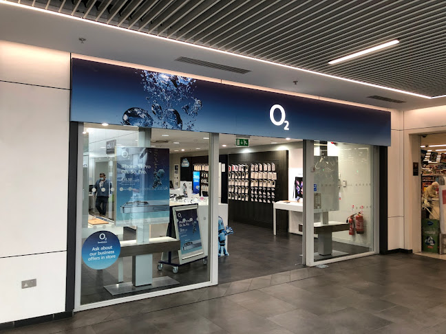 Comments and reviews of O2 Shop Clifton