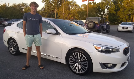 Jeep Dealer «Marlow Motor Company», reviews and photos, 707 N Commerce Ave, Front Royal, VA 22630, USA