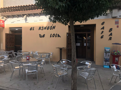Información y opiniones sobre El rincon de Lola de Campo De Criptana