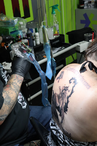 Explore small japanese tattoo ideas, creative tattoo ideas in Spokane, available at Platinum Rose Tattoo Studio