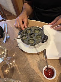 Escargot du Restaurant Bistrot des Lavandières à Colmar - n°10