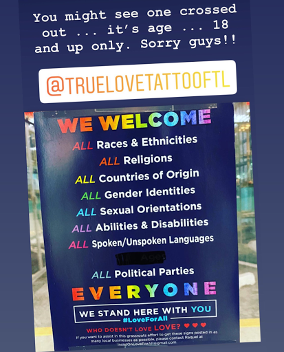 Explore tattoo ideas on belly, creative tattoo ideas in Fort Lauderdale, available at True Love Tattoo of Fort Lauderdale on 17th Street