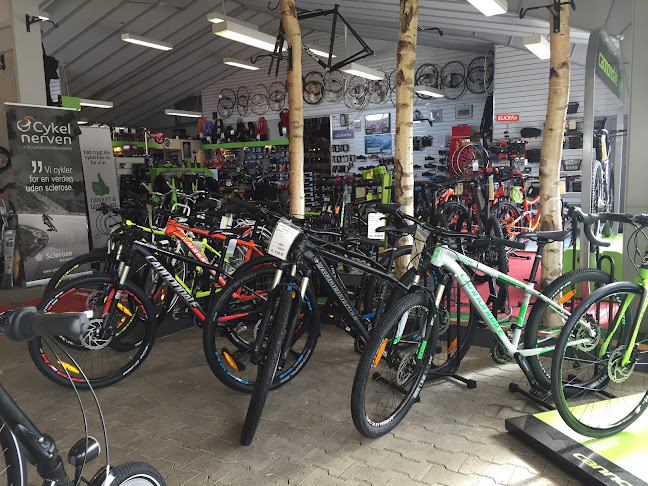 Cykel Service Fredericia - Cykelbutik