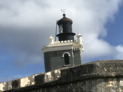 Faro del Castillo San Felipe del Morro