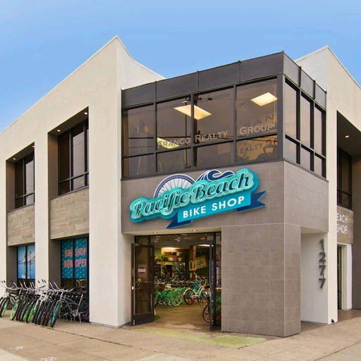 Bicycle Store «Pacific Beach Bike Shop», reviews and photos, 1277 Garnet Ave, San Diego, CA 92109, USA