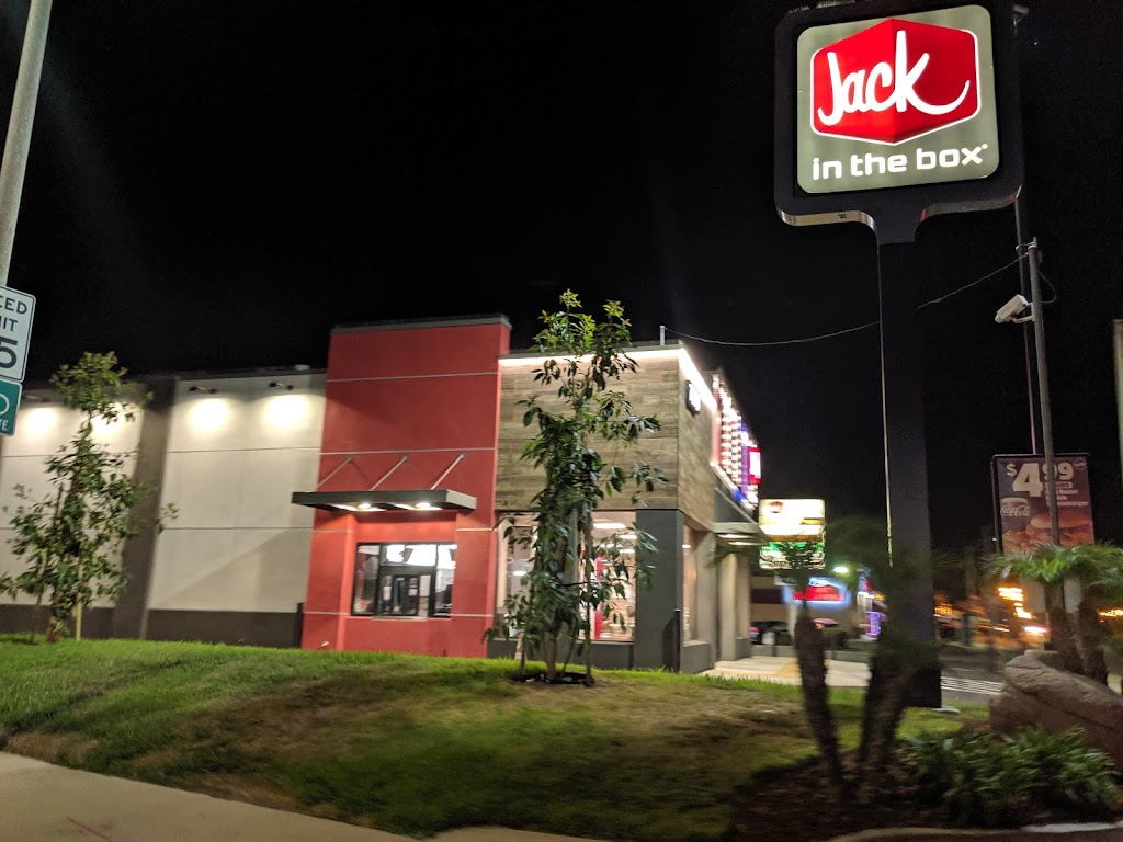 Jack in the Box 91945