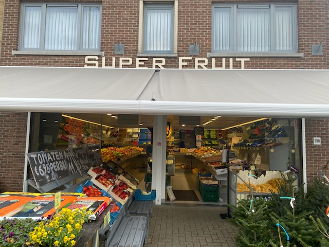 Super-Fruit Pollet