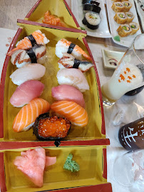Plats et boissons du Restaurant japonais Tokami - Gramont - Restaurant Spécialités Japonaises à Toulouse - n°2
