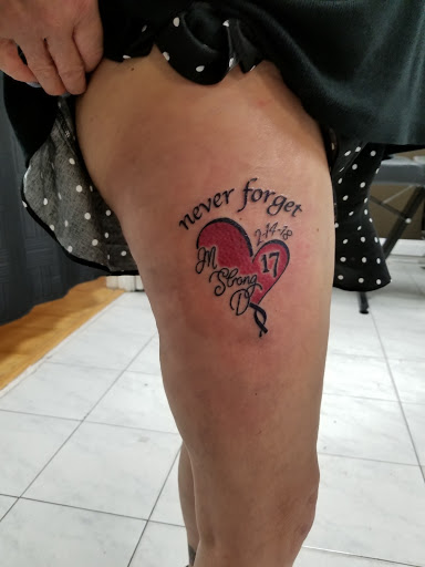 Tattoo Shop «No Hard Feelings Tattoo Gallery», reviews and photos, 10331 W Sample Rd, Coral Springs, FL 33065, USA