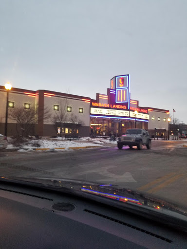 Movie Theater «Goodrich Wabash Landing 9», reviews and photos, 300 E State St, West Lafayette, IN 47906, USA