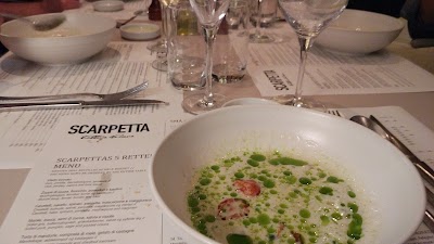 Photos of Scarpetta