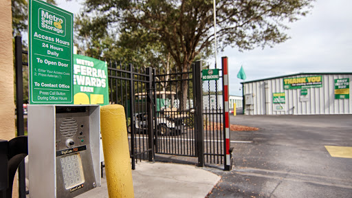 Self-Storage Facility «Metro Self Storage», reviews and photos, 21731 FL-54, Lutz, FL 33549, USA