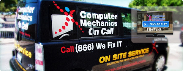 Computer Mechanics On Call